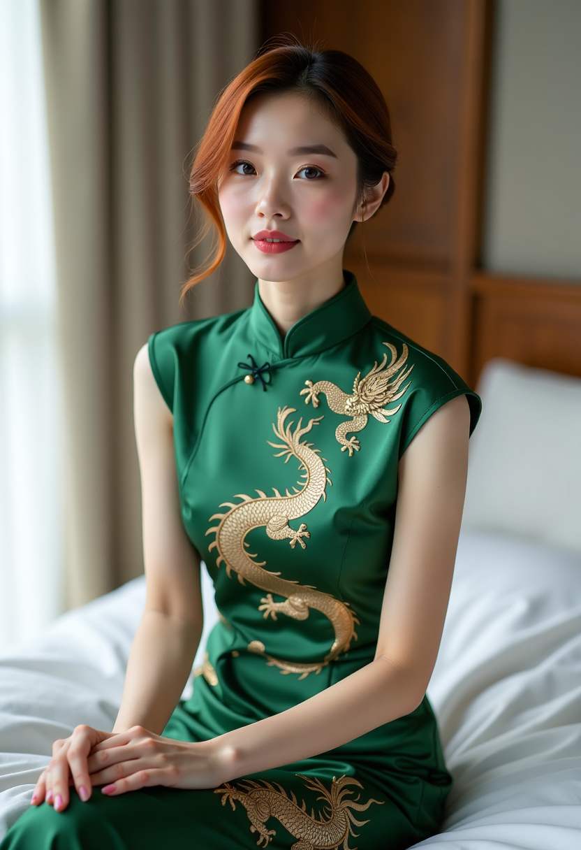 圣华女子学院角色考据