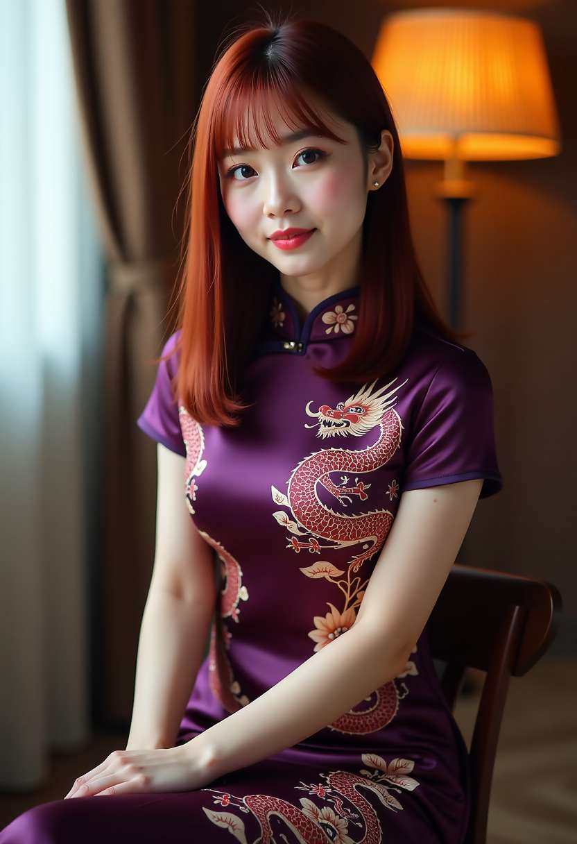 圣华女子学院第一集